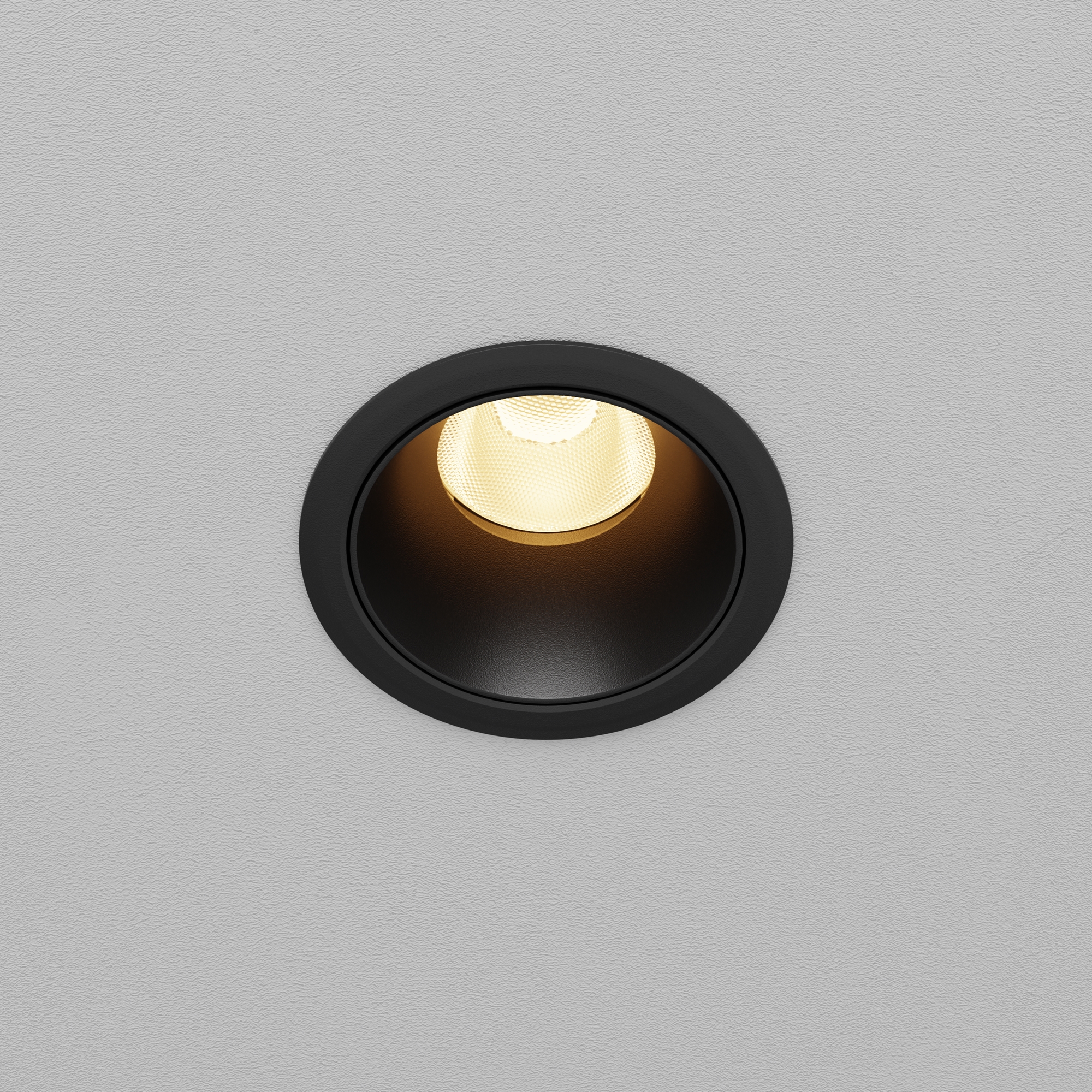 Встраиваемый светильник Technical DL115-10W-2.7K-B