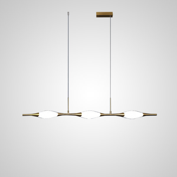 Подвесной Светильник Fame B Long L148 By Imperiumloft