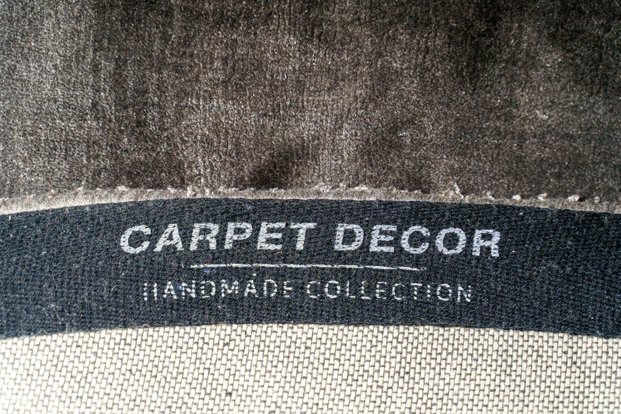 Ковер Carpet Decor Aracelis Steel Gray C1189