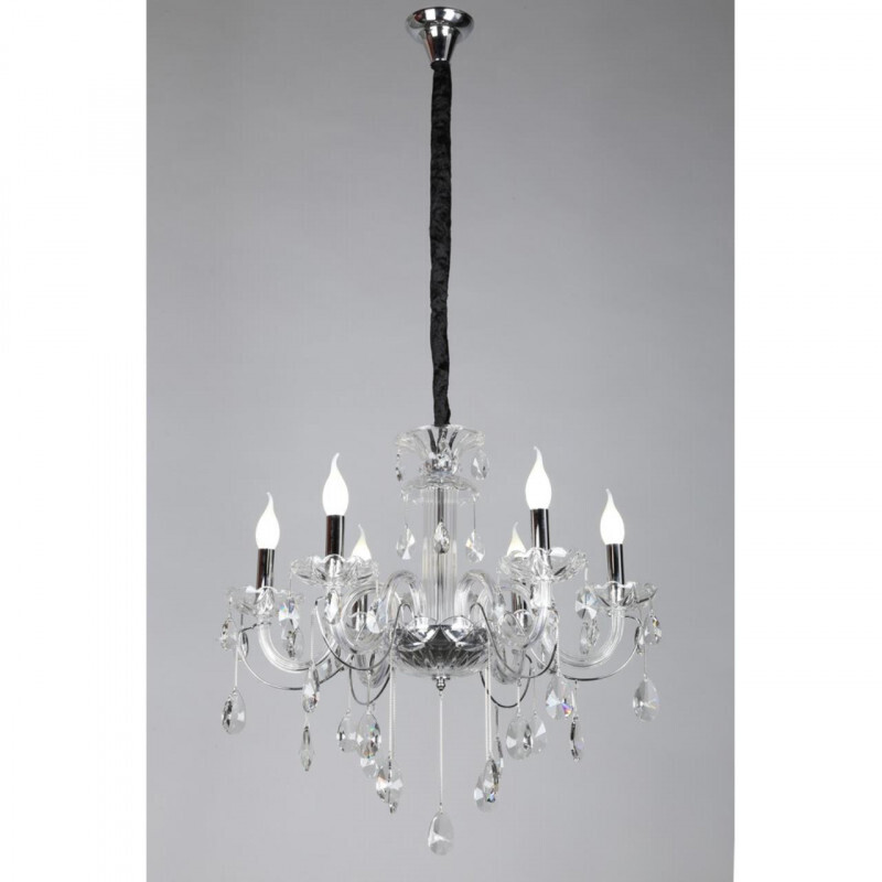 Подвесная люстра Omnilux OML-70203-06