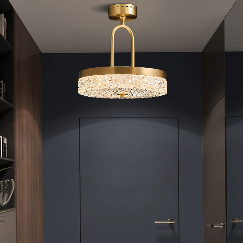 Потолочная люстра JOANNA CH D40 by ImperiumLoft