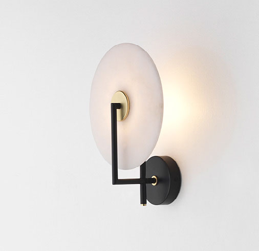 Бра Erto + алебастровый диск 1096/25 Aromas del Campo