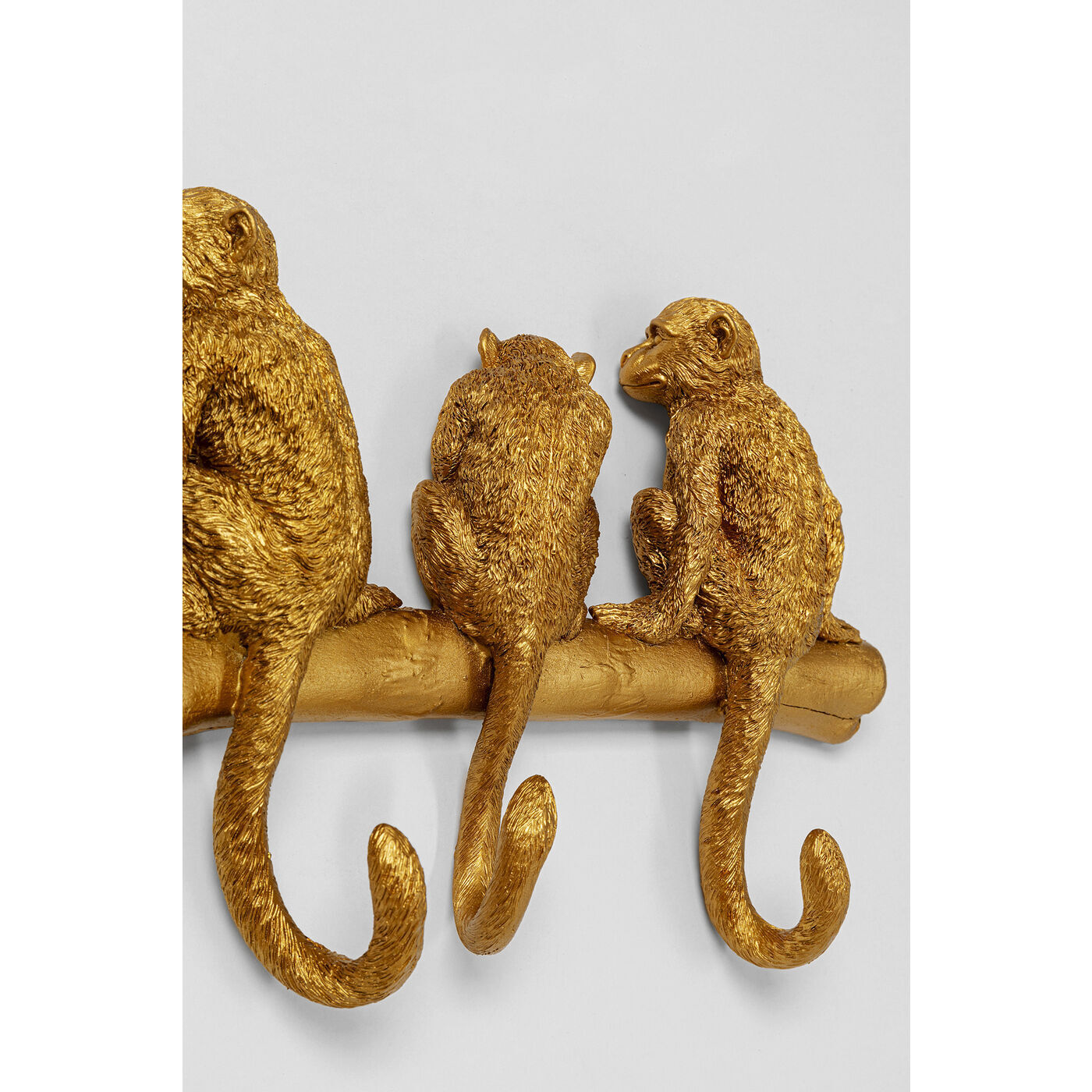 Вешалка настенная KARE Monkey 86205