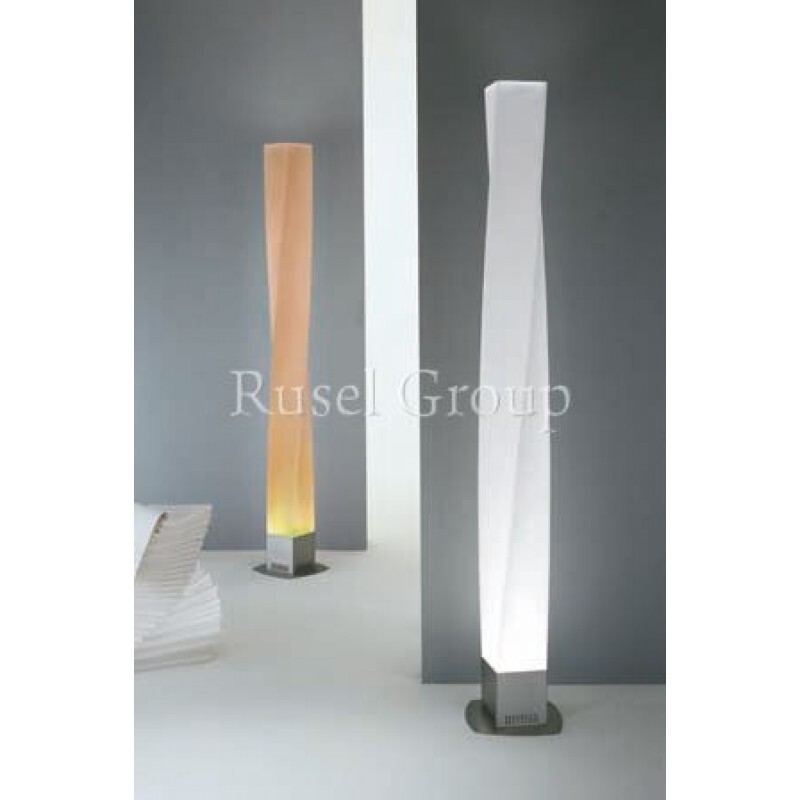 Напольный светильник Fabbian Twirl D49 C01 59 Напольный светильник Fabbian Twirl D49 C01 59