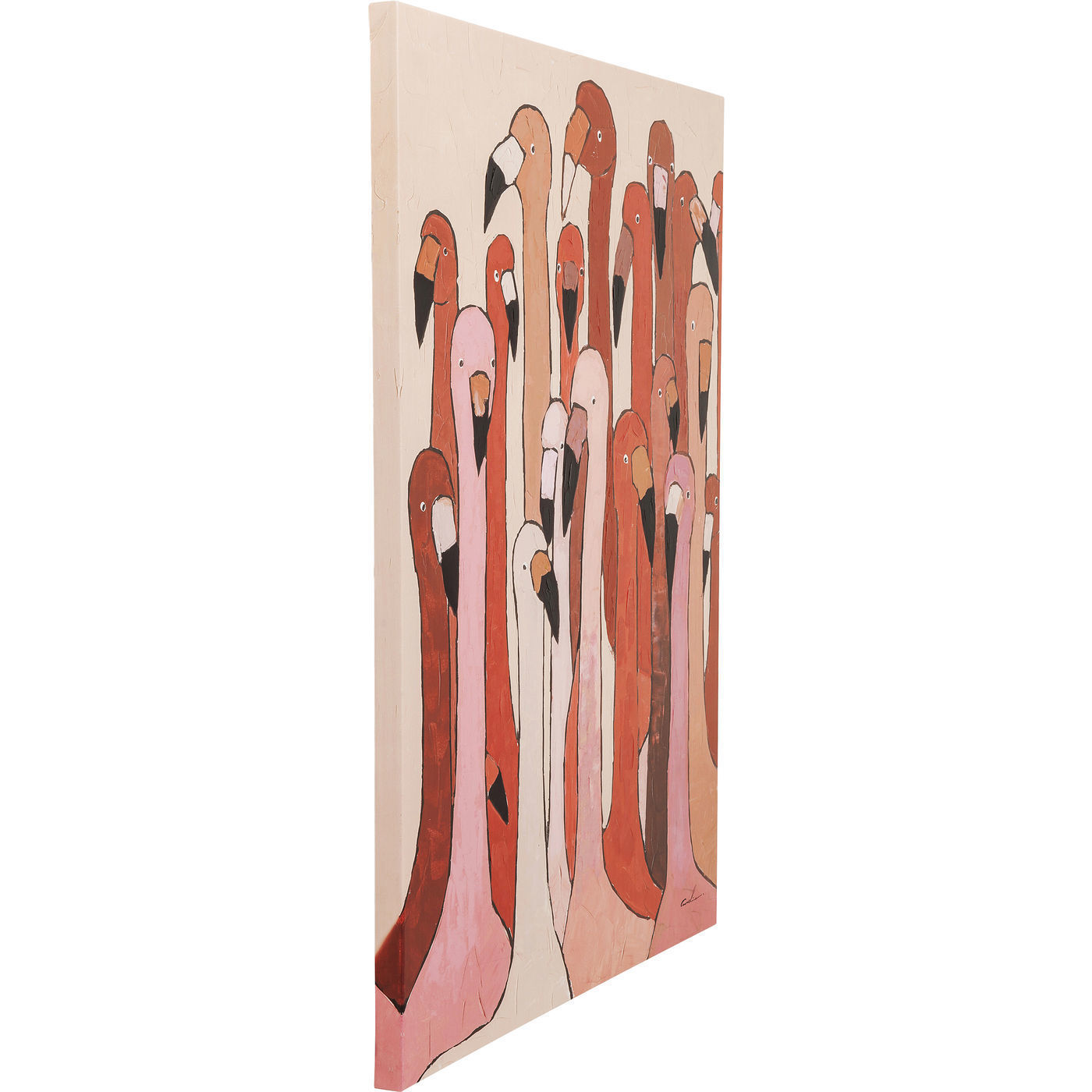 Картина Flamingo 60444 KARE