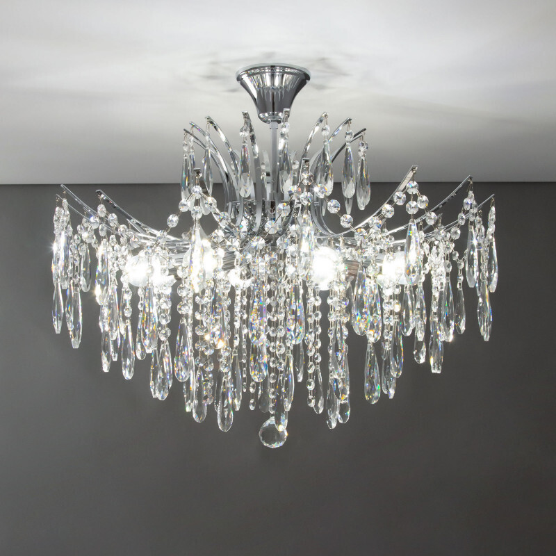 Люстра на штанге Citilux CL302180