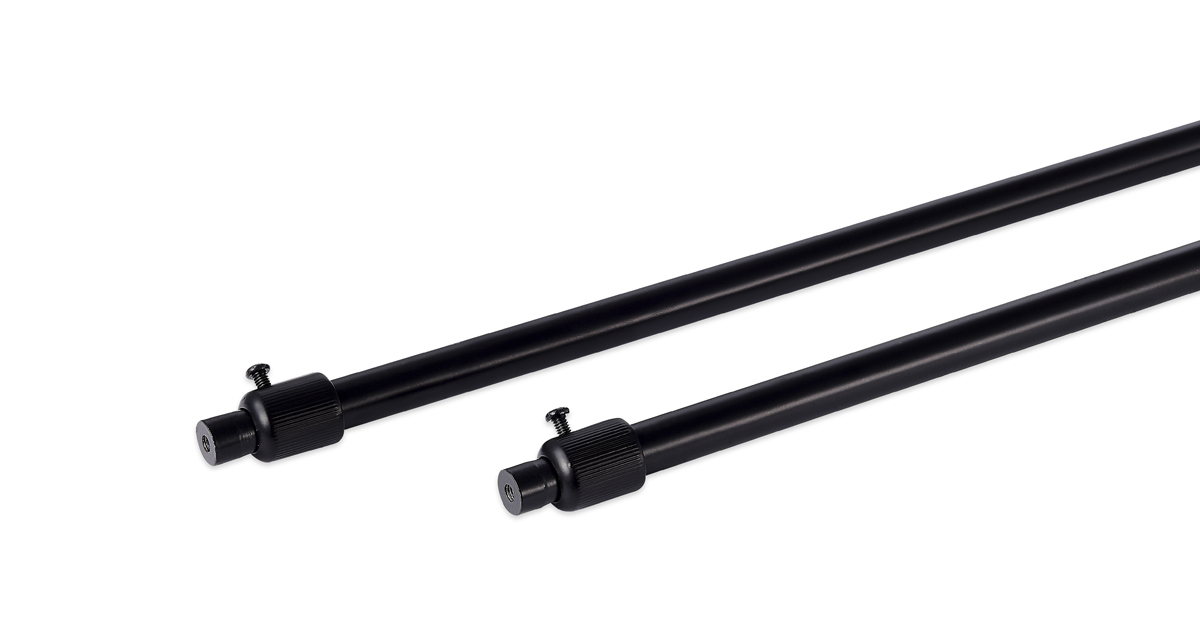 Стойка для монтажа шинопровода на потолок Donolux Stand H2000 for track DLR B