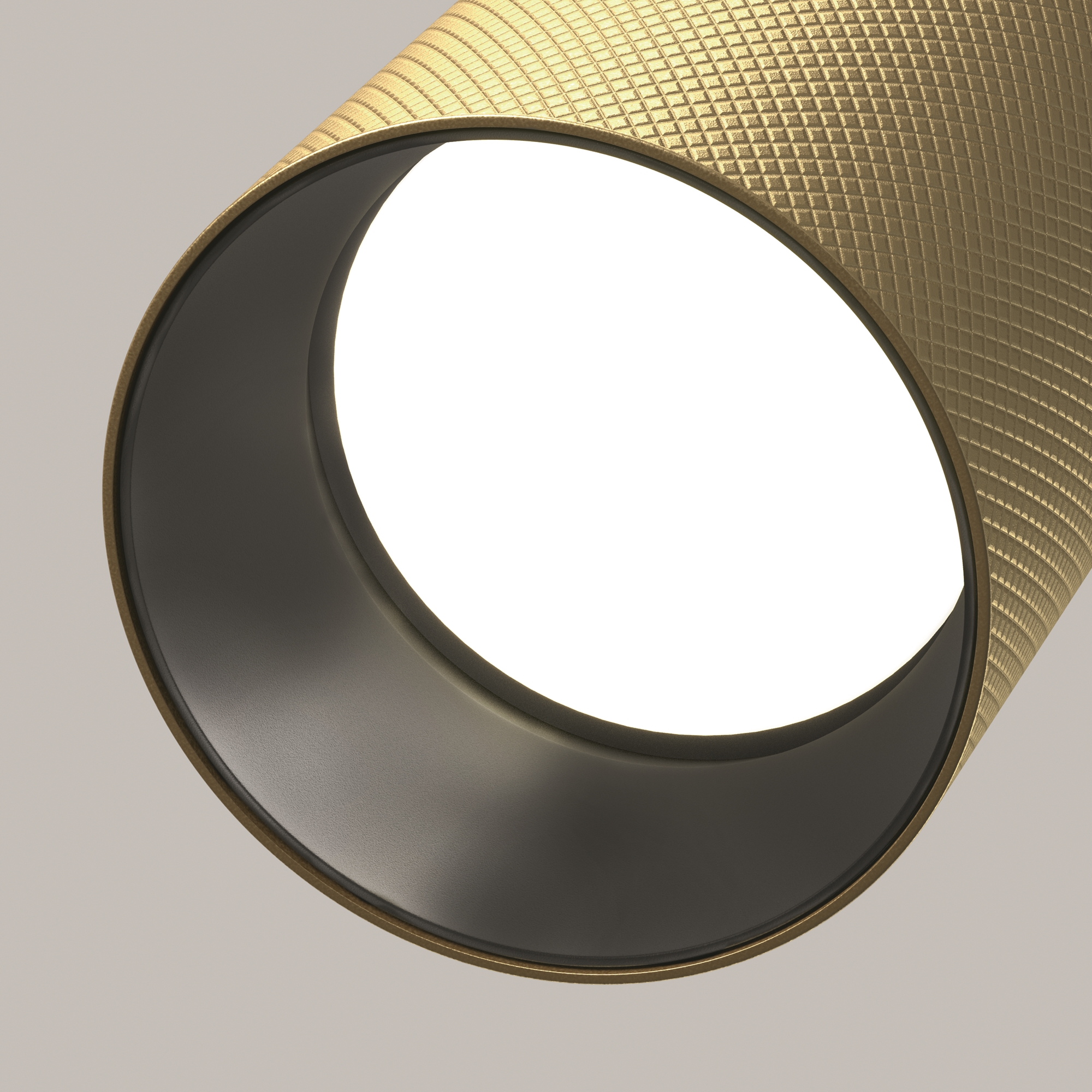 Трековый светильник Technical TR089-1-GU10-BMG