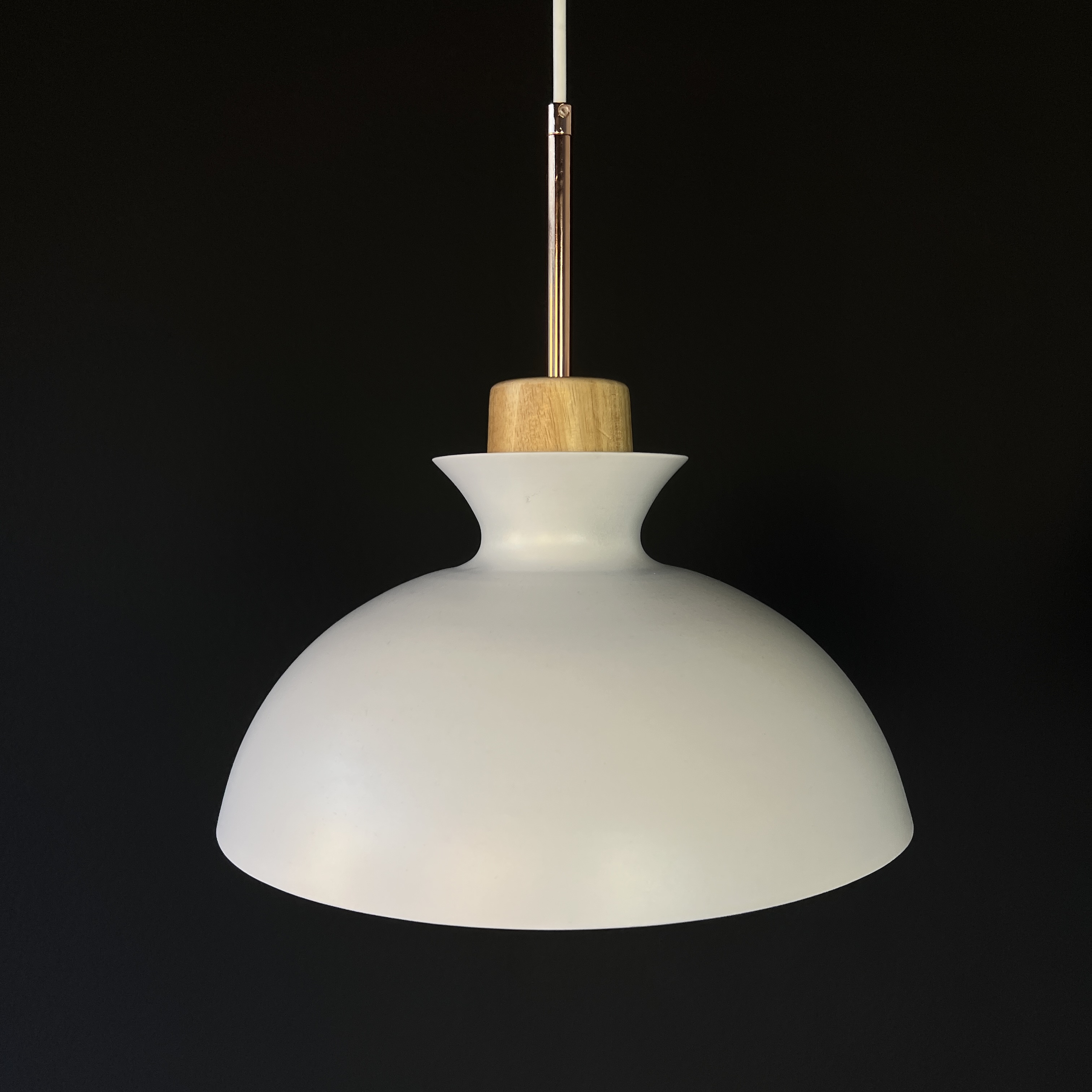 Подвесной светильник OMG A White by ImperiumLoft