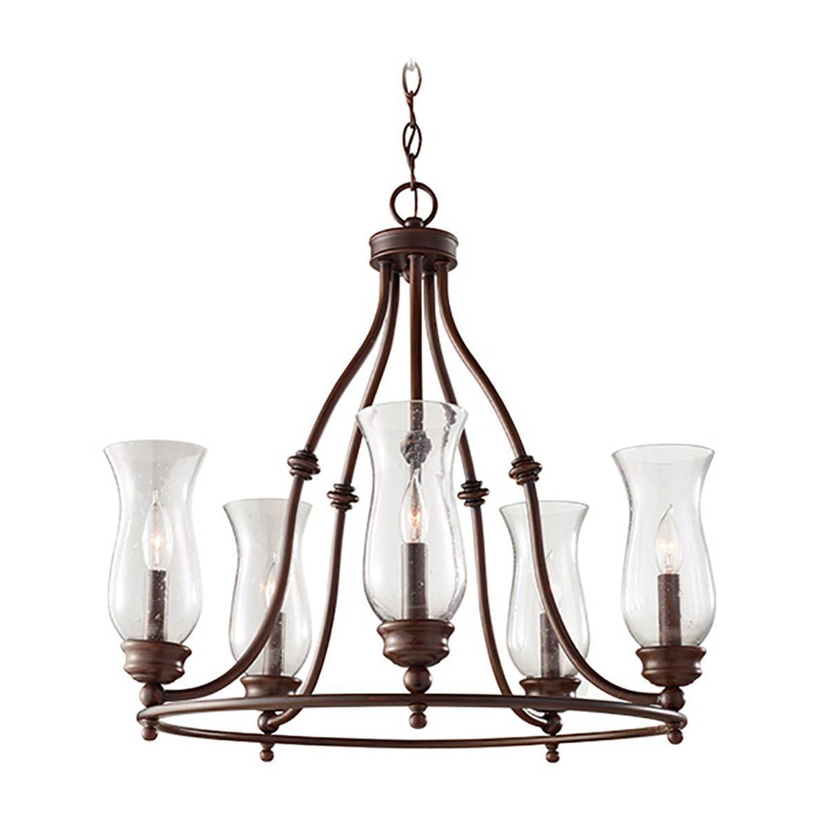 Люстра Feiss FE/PICKERINGL5