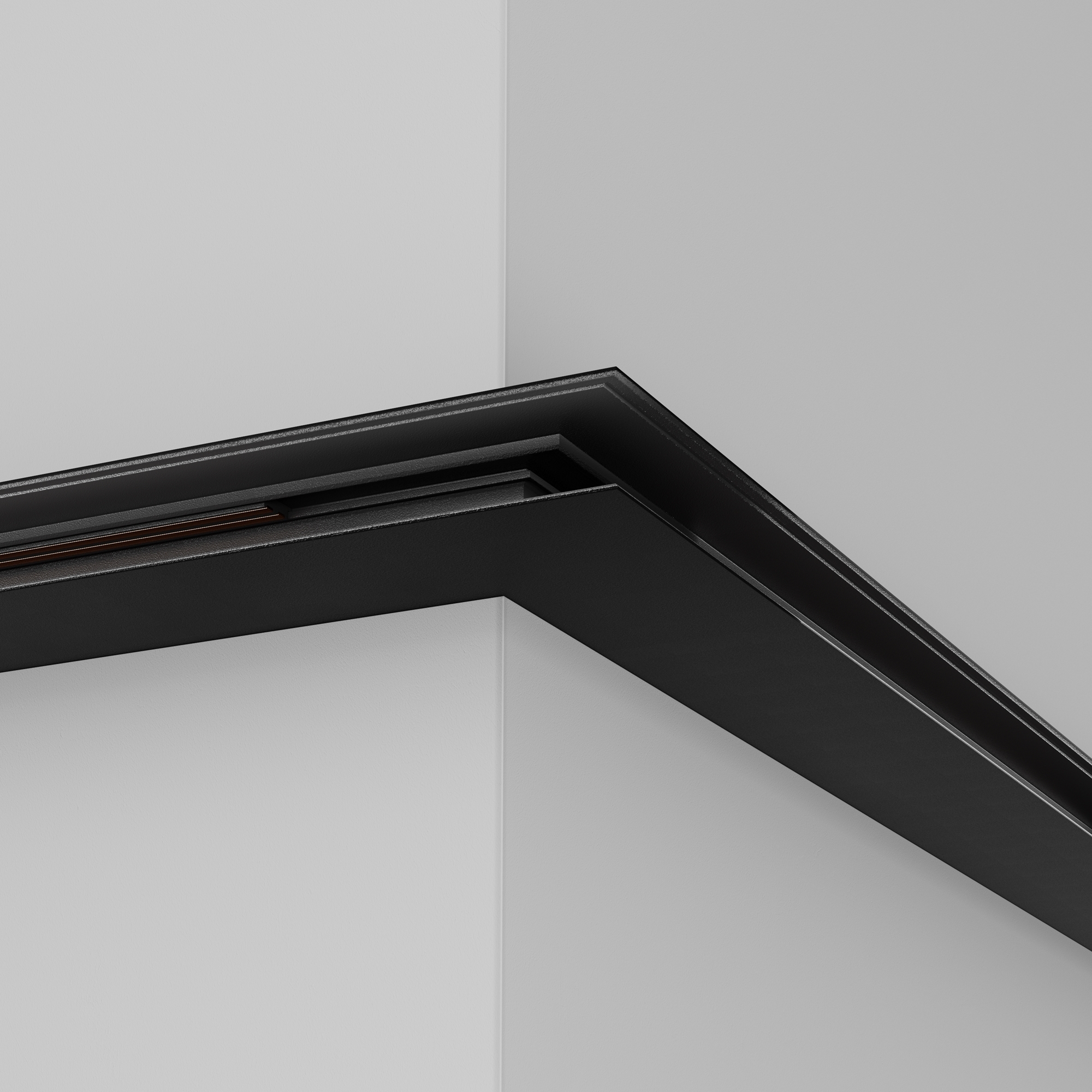 Аксессуар для трекового светильника Maytoni TRA034OCL-41B