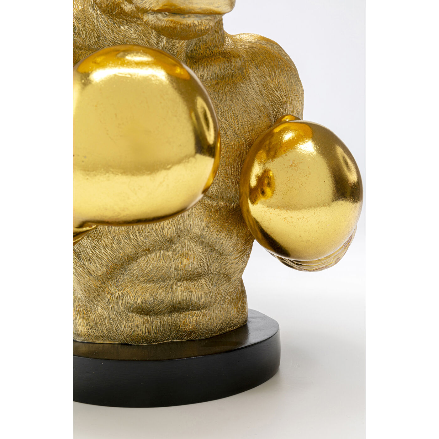 Светильник настольный Boxer Bull 53cm KARE 57735