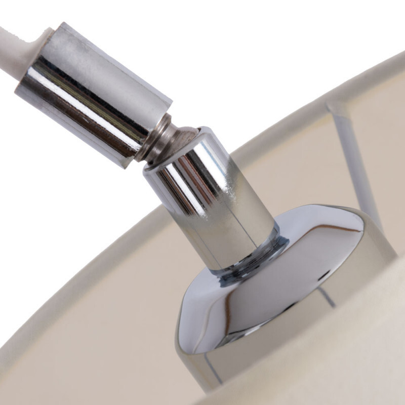 Торшер Arte Lamp A9201PN-1WH