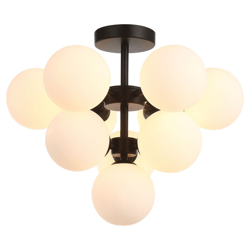 Люстра на штанге Lussole LOFT LSP-8382