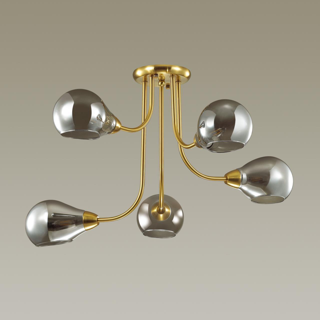 Люстра потолочная Lumion 4445/5C