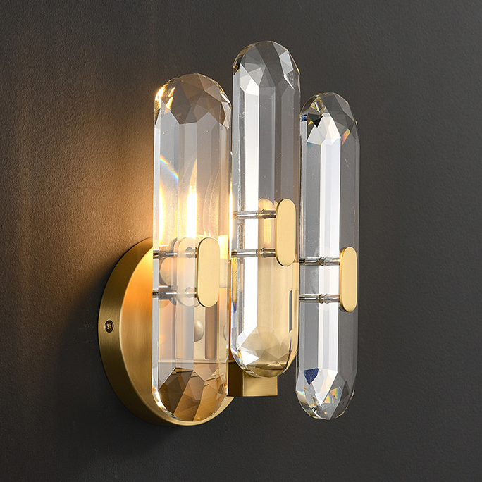 Настенный светильник WALLACE WALL by ImperiumLoft