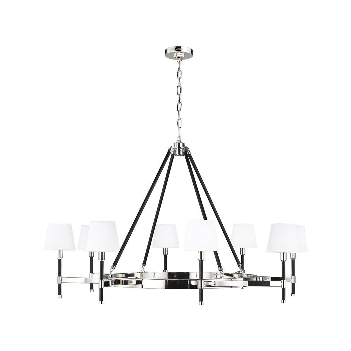 Люстра Generation Lighting LC1018PN Люстра Generation Lighting LC1018PN