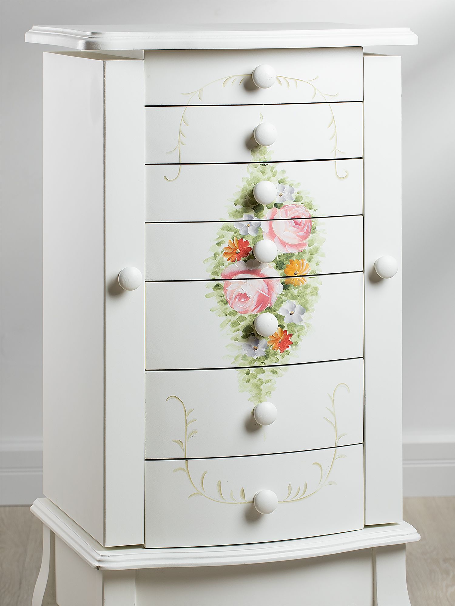 Комод-шкатулка для украшений Glasar 39-105 Комод-шкатулка для украшений Glasar 39-105