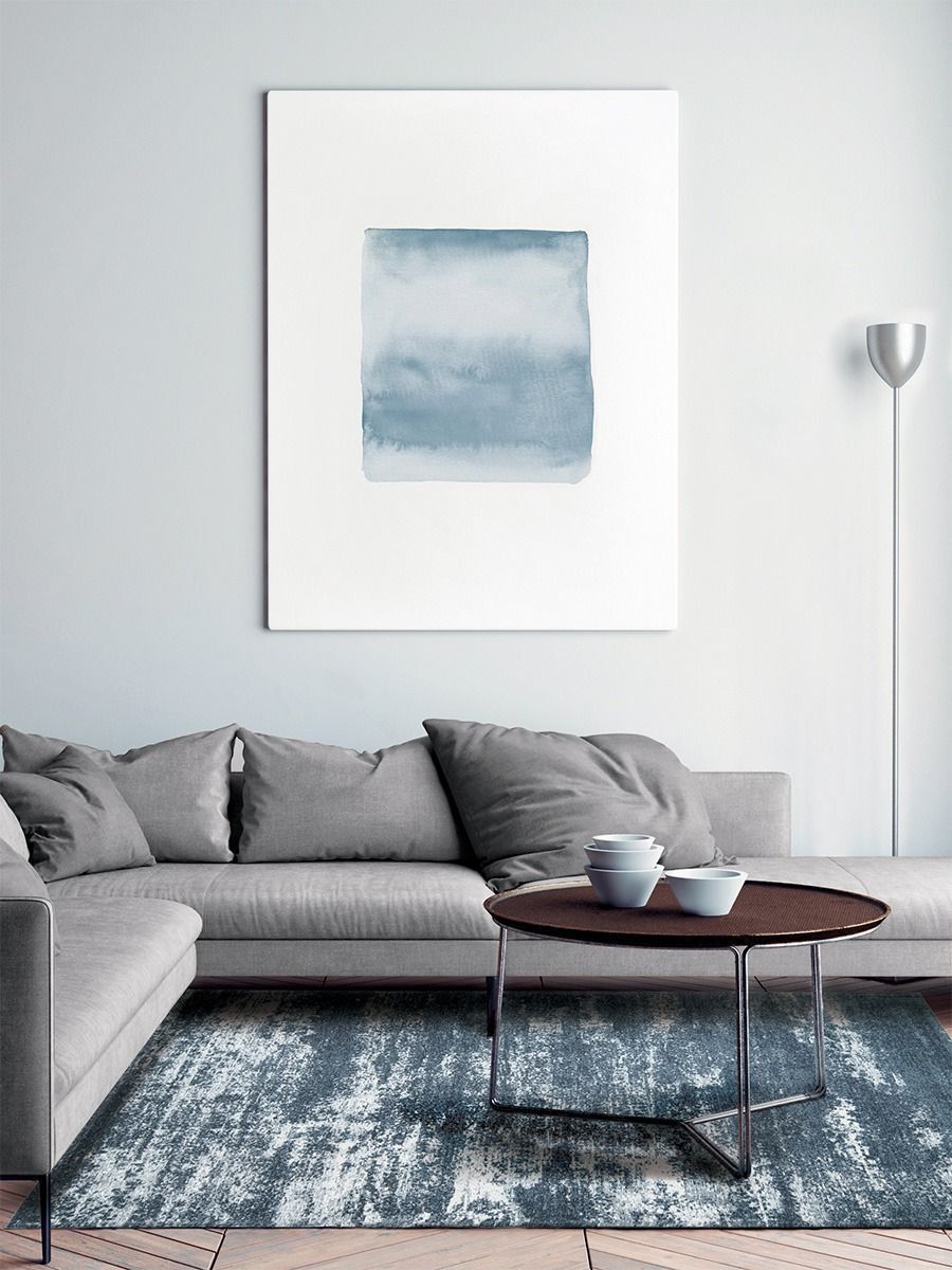 Ковер Carpet Decor Flare Aqua C1165