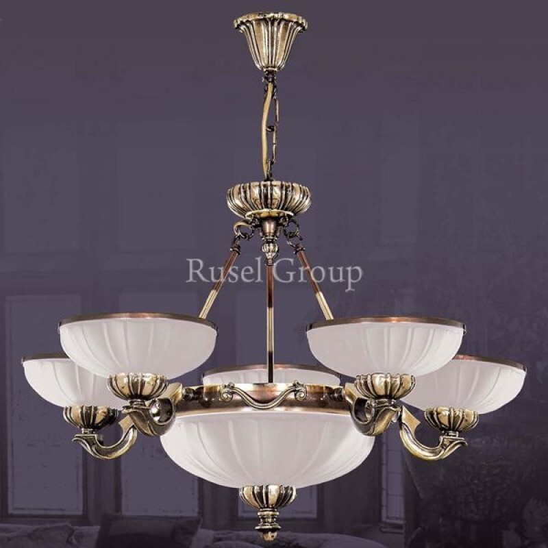 Люстра Riperlamp Corinto 232B