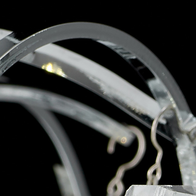 Подвесная люстра FREDLEIF D80 by ImperiumLoft