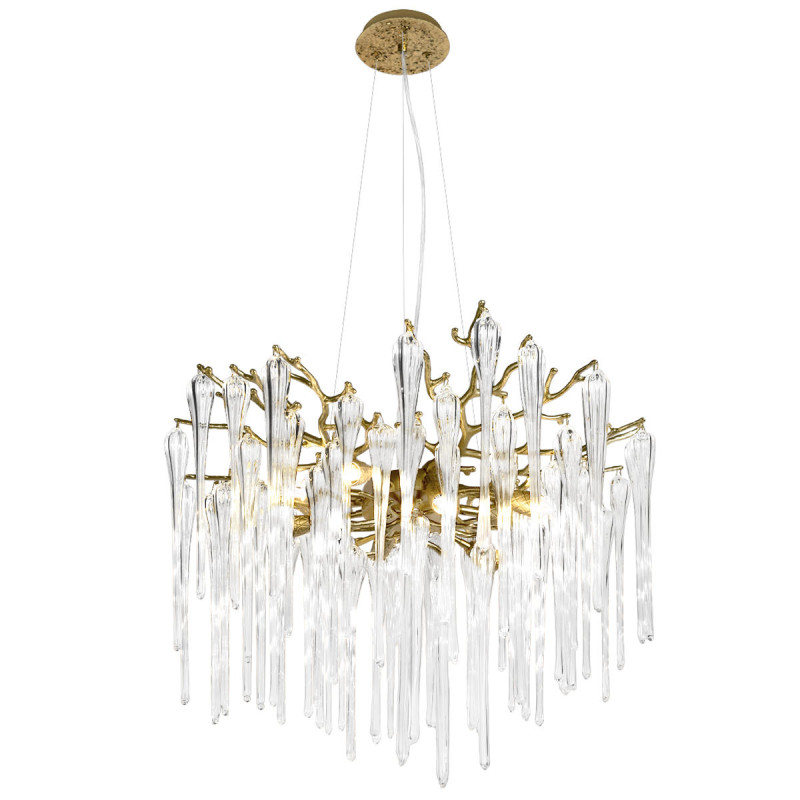 Подвесная люстра LOFT IT 10350/600 AB