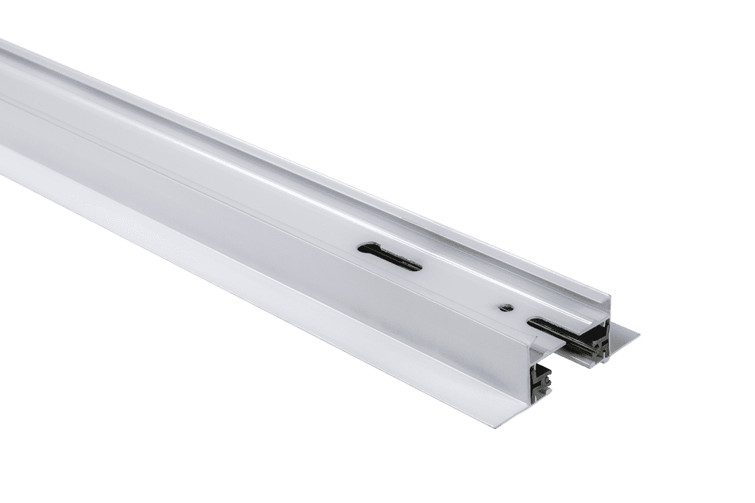 Шинопровод однофазный встраиваемый SWG TR-RC-WH-2