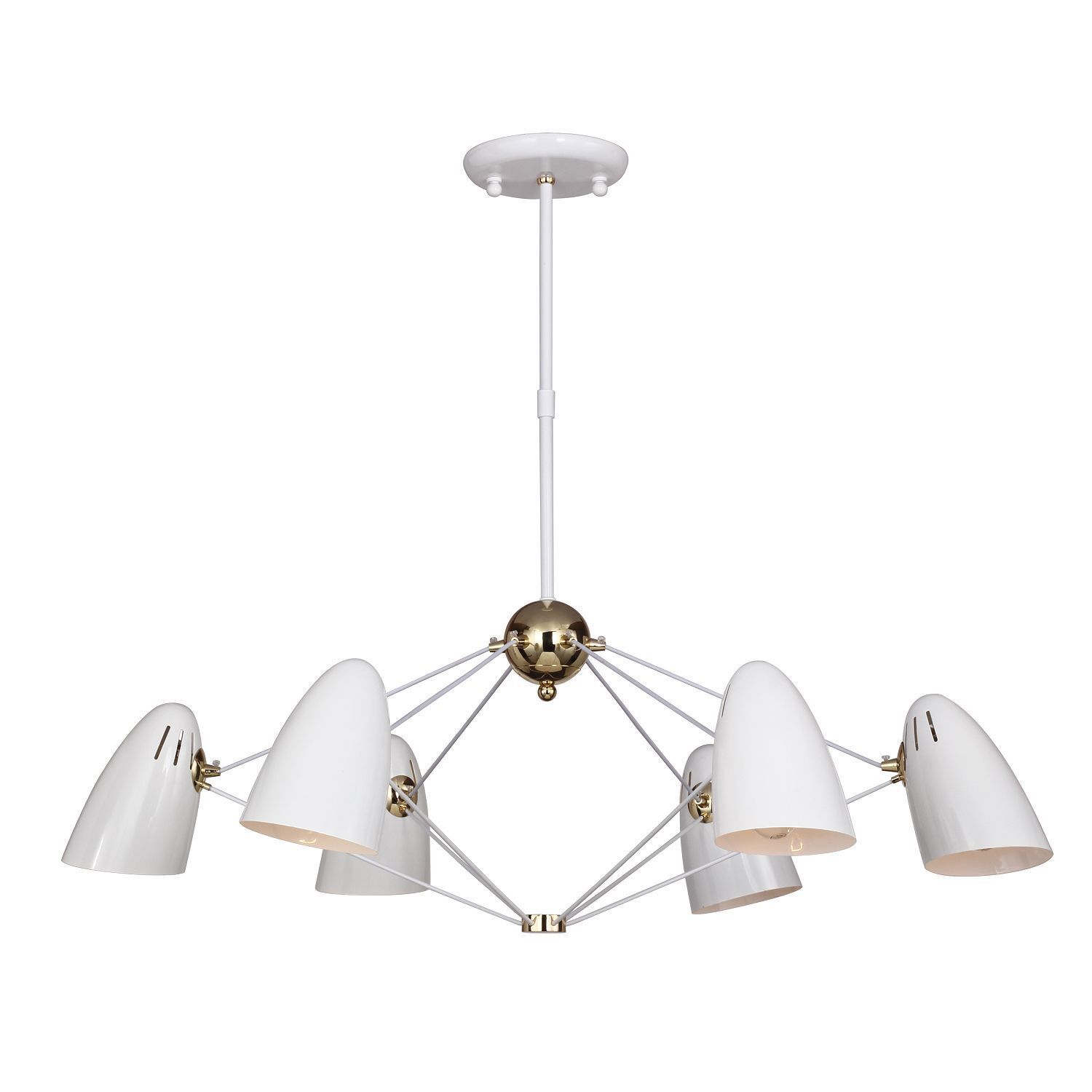 Люстра Favourite 1758-6P