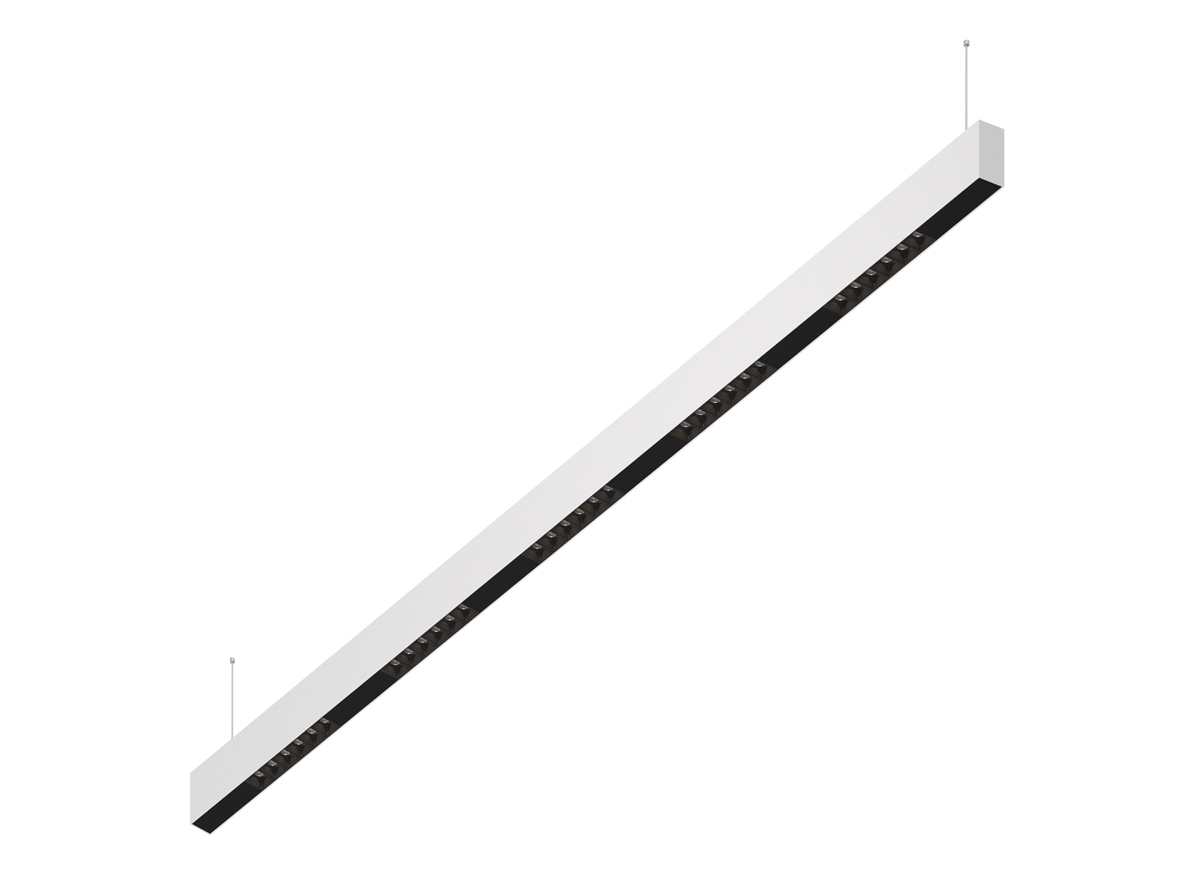 Подвесной светодиодный светильник Donolux DL18515S121W30.48.1500BB