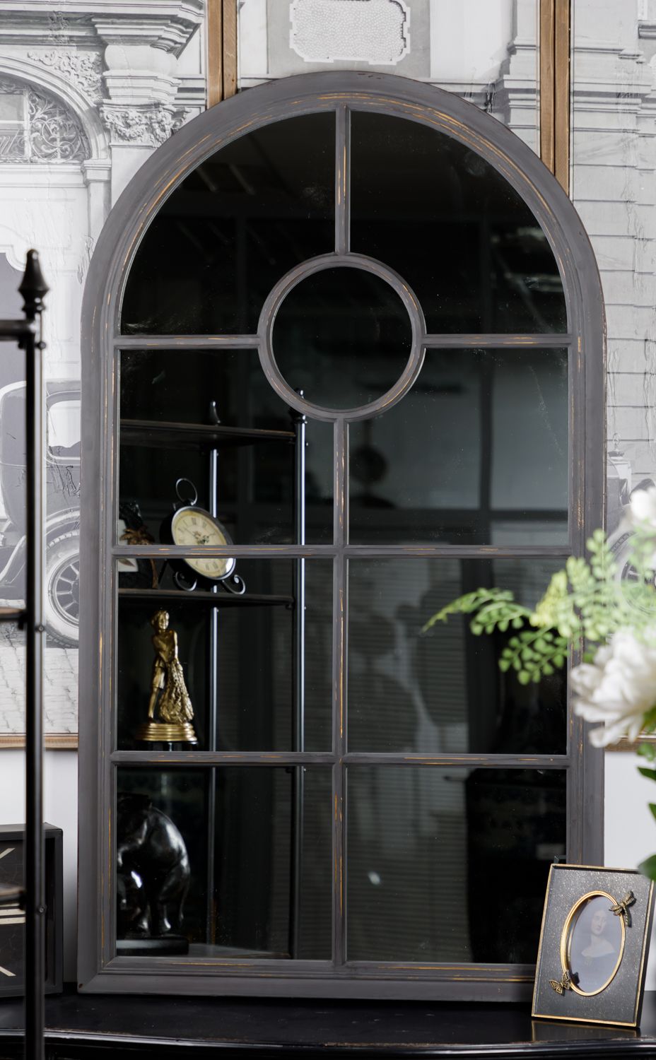 Зеркало-окно настенное Glasar 45-062-DS