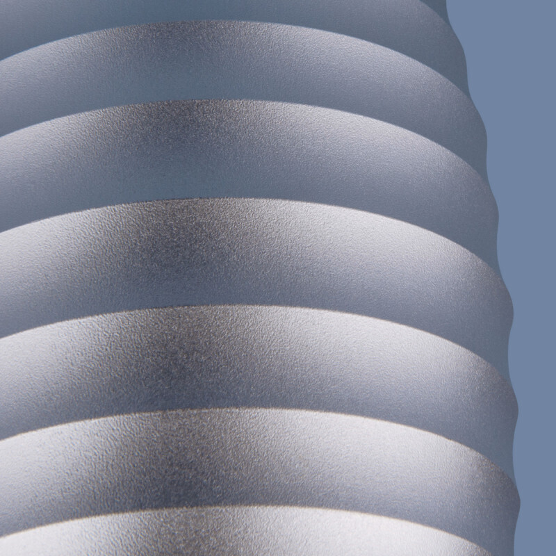 Накладной светильник Elektrostandard DLN105 GU10 серебро