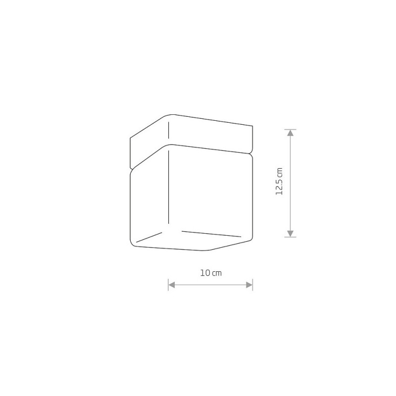 Накладной светильник Nowodvorski 8054