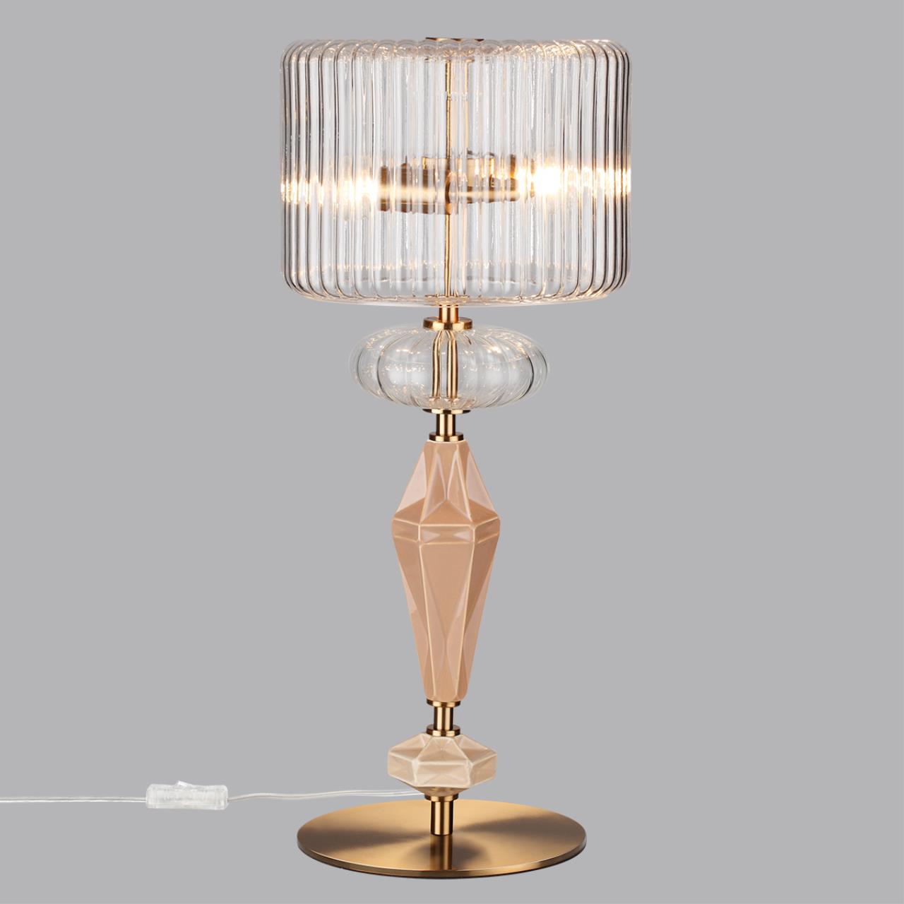 Настольная лампа Odeon Light 5414/2T