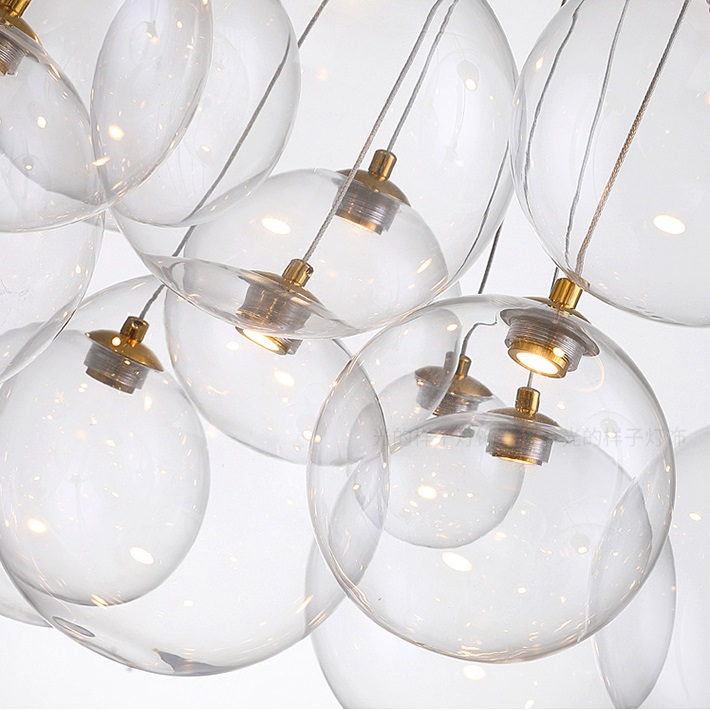 Светодиодный подвесной светильник JODIS by ImperiumLoft