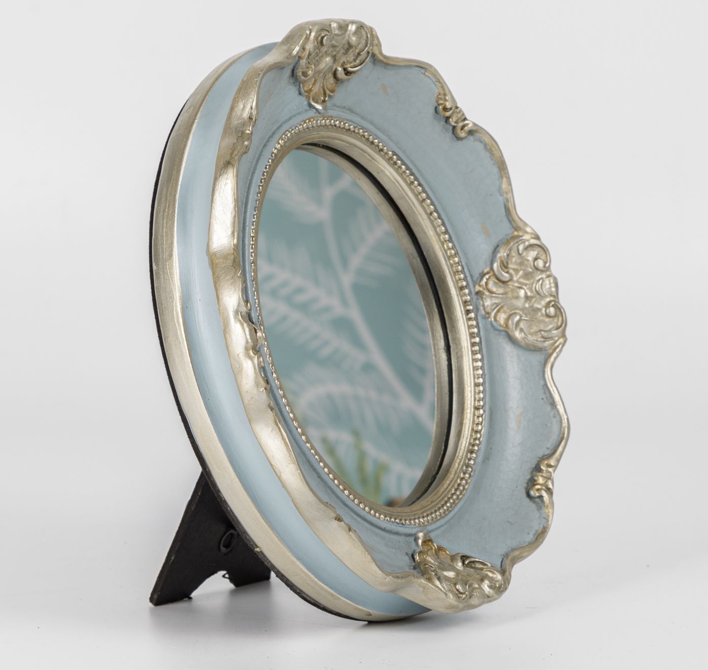 Зеркало настольное, под старину Glasar 28-620