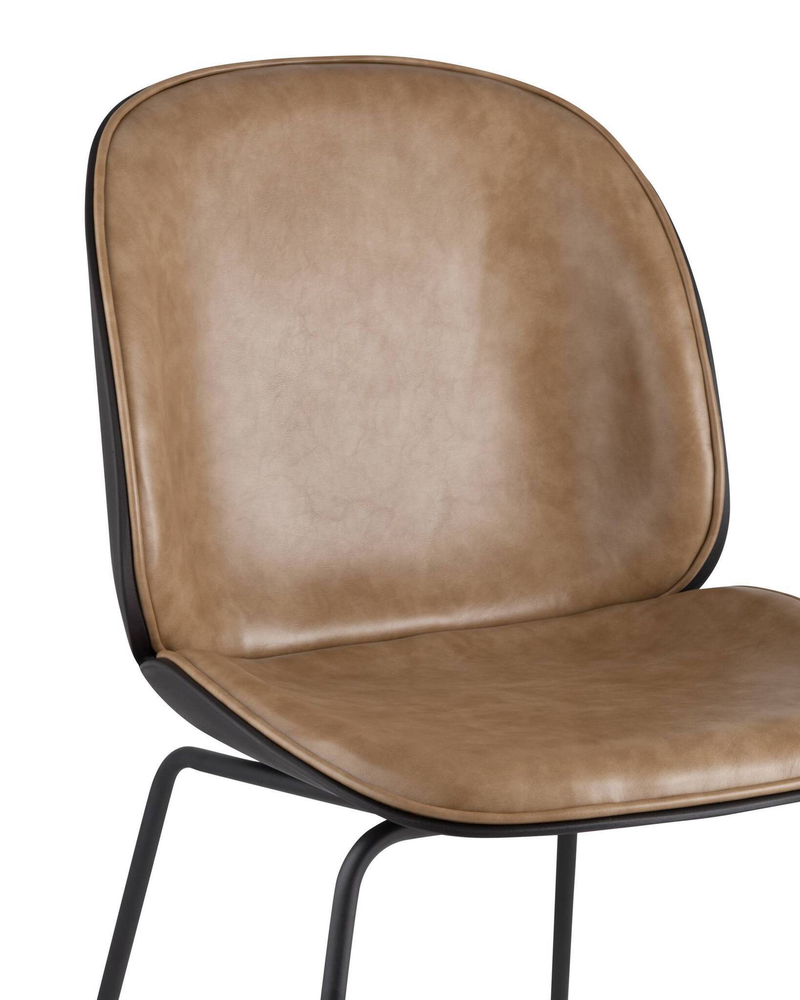 Стул Beetle PU бежевый Stool Group