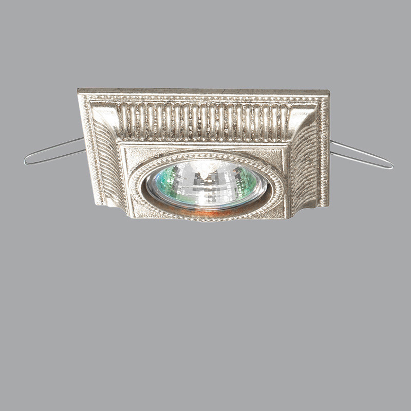 Встраиваемый светильник Lucienne Monique GH 21 silver