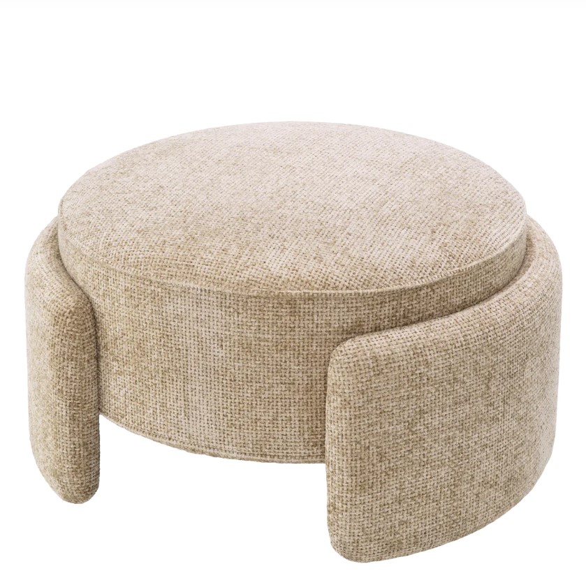 Пуф Eichholtz ORTEGA 118025