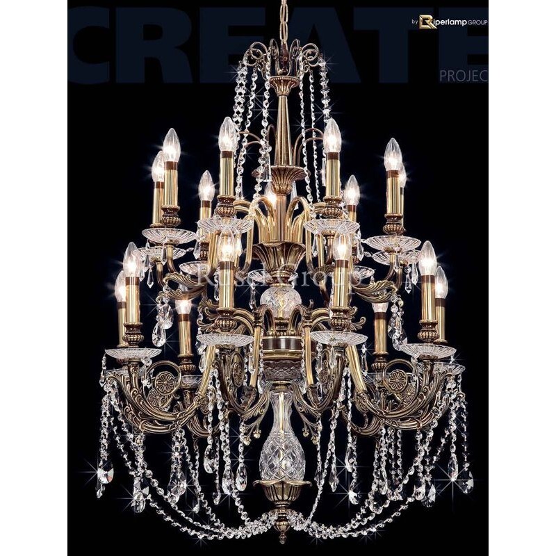 Люстра Riperlamp 611A