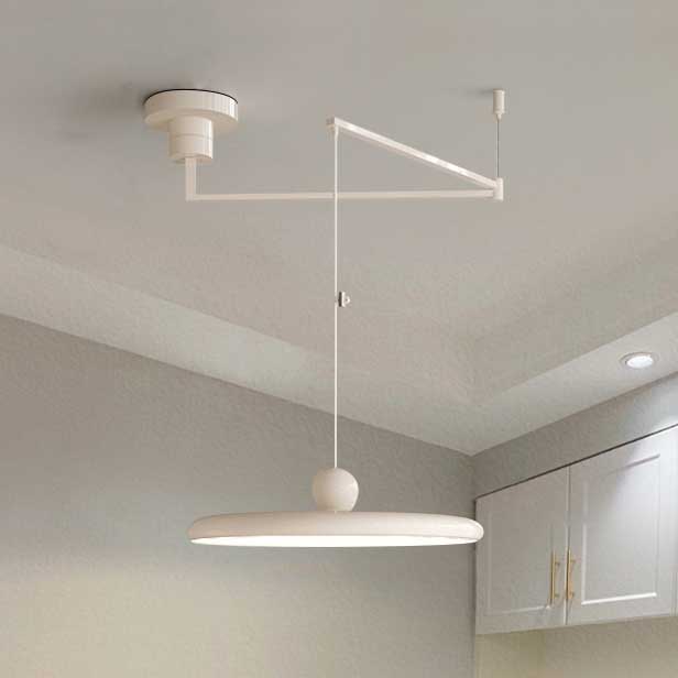 Подвесной светильник DEGREE White by ImperiumLoft