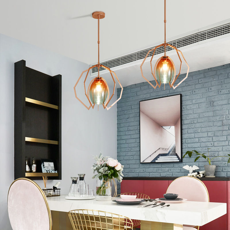 Подвесной светильник PRIMROSE 2 by ImperiumLoft