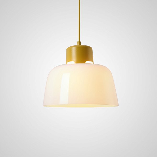 Подвесной светильник GL Yellow by ImperiumLoft