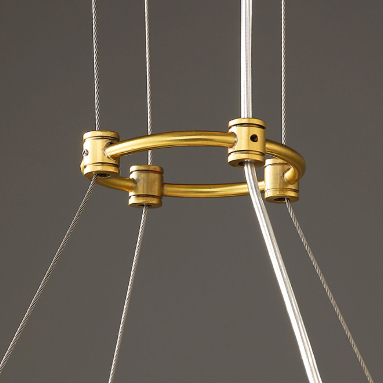 Подвесная люстра OGMUND D68 by ImperiumLoft