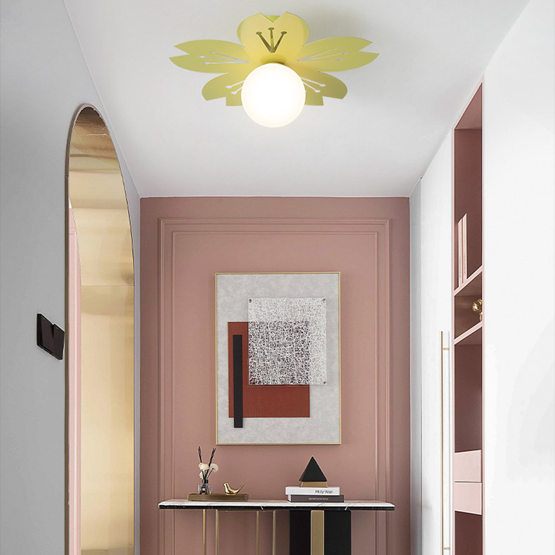 Потолочный светильник REINA Pink by ImperiumLoft