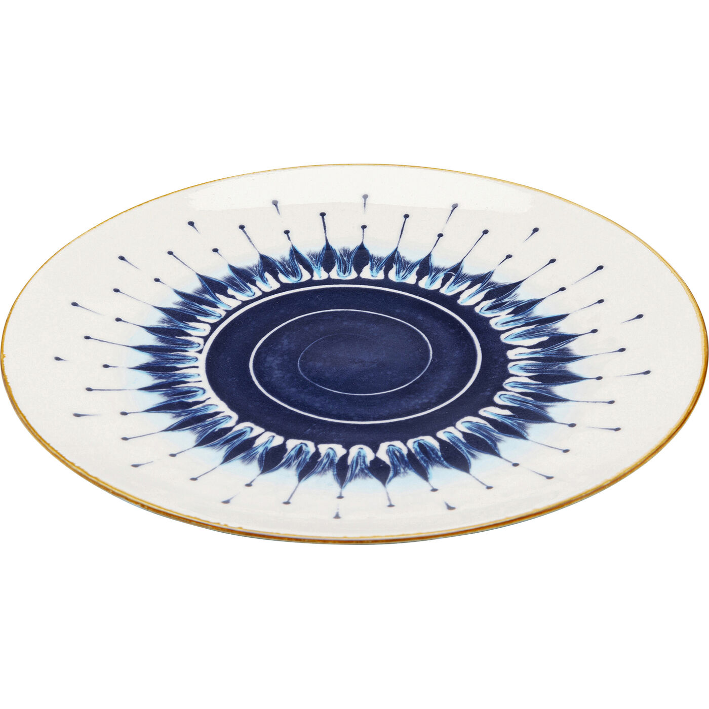 Тарелка Dalia Ø21cm KARE 57492