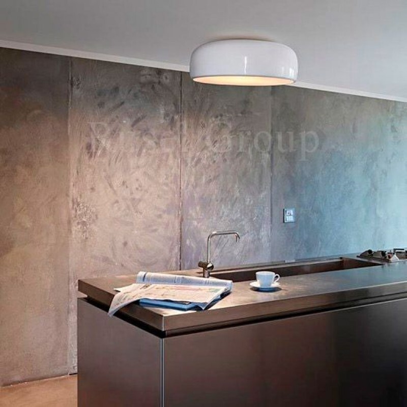 Настенно-потолочный светильник Flos SMITHFIELD C ECO DIMMER Настенно-потолочный светильник Flos SMITHFIELD C ECO DIMMER