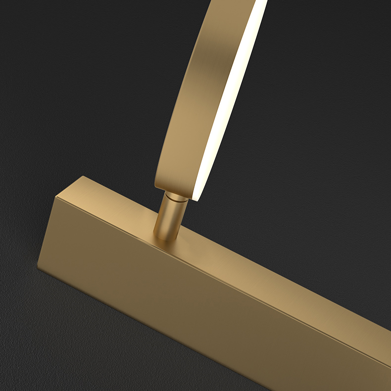 Настенный светильник DENZIL LUX by ImperiumLoft