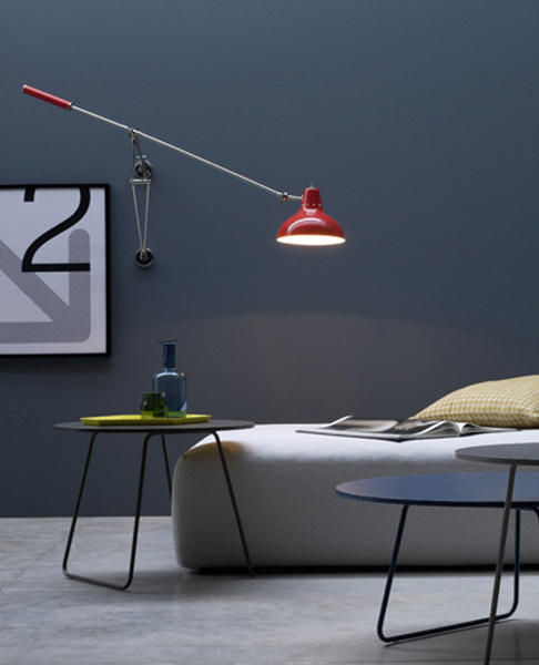 Настенный светильник Delightfull DIANA WALL