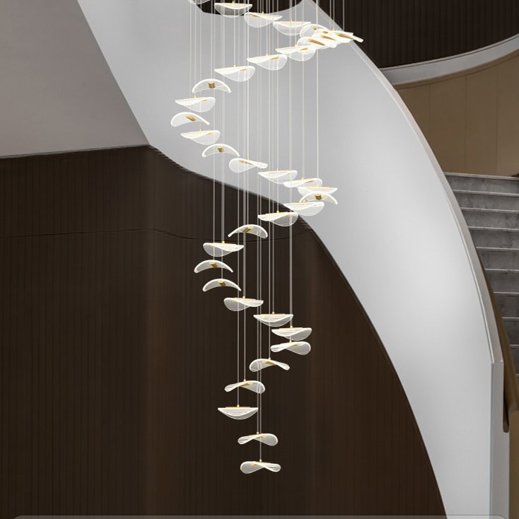 Подвесной светильник DELFINA D100 3000К by ImperiumLoft