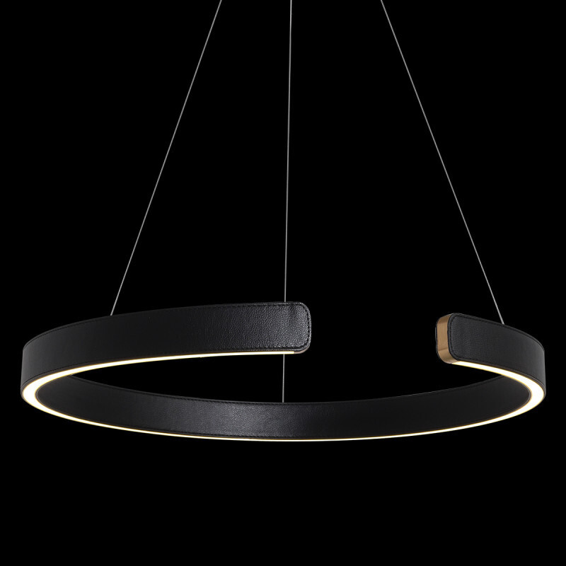 Подвесной светильник LOFT IT 10025/600 Black